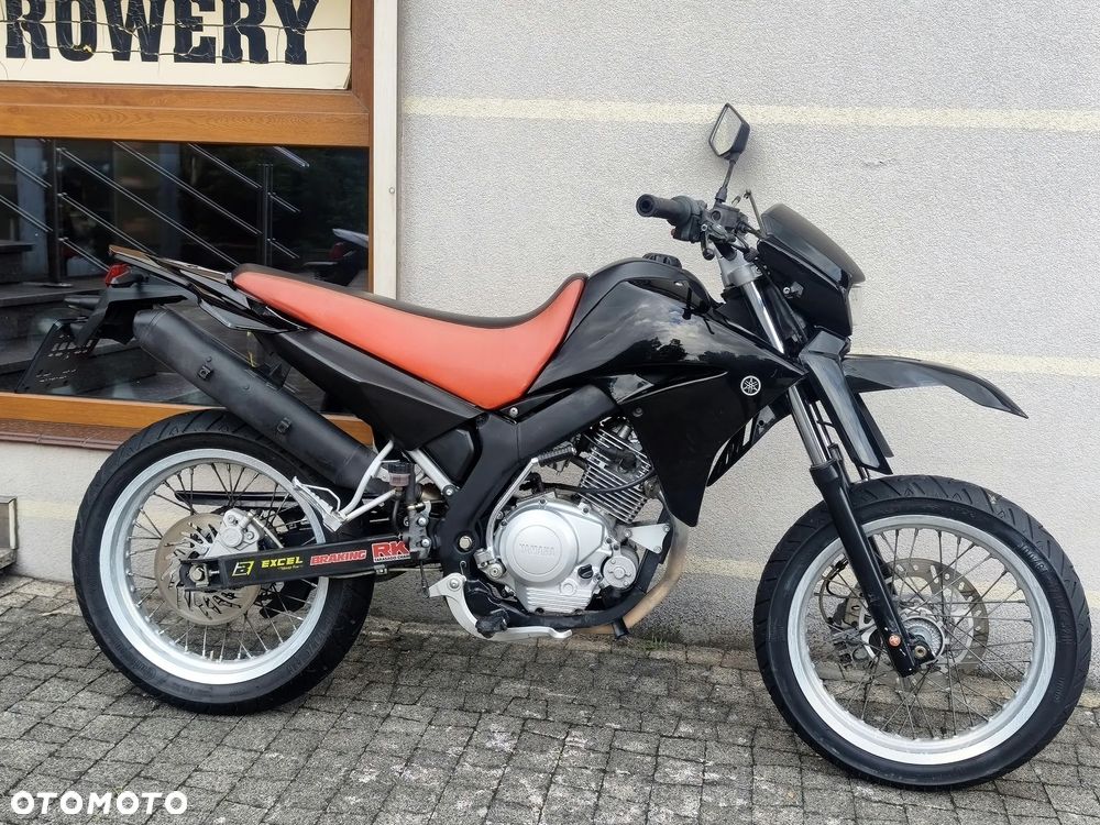 Yamaha XT - 2