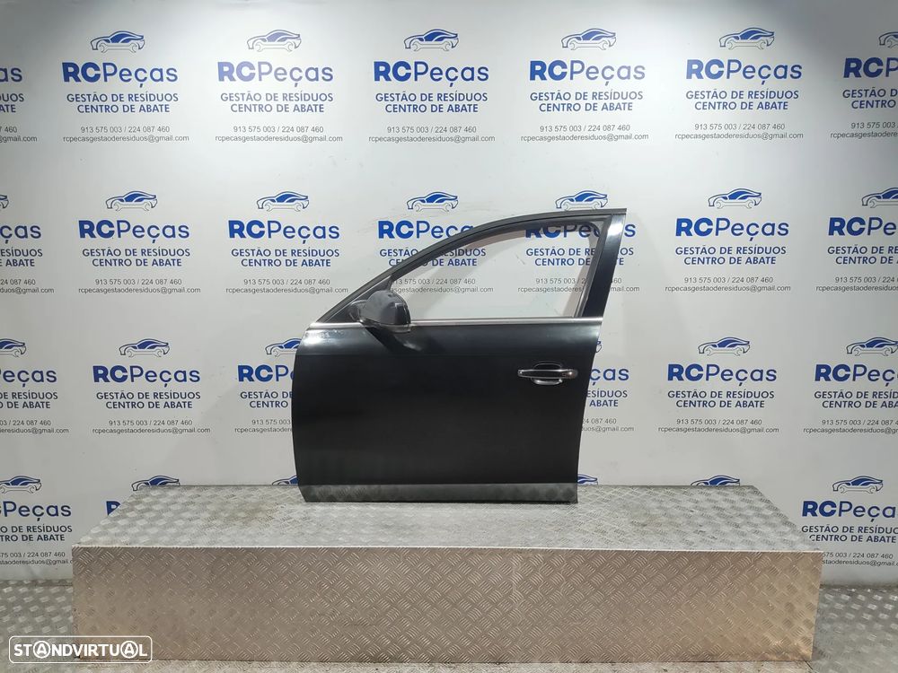 Porta frente frontal esquerda Audi A4 B8 8K - 4