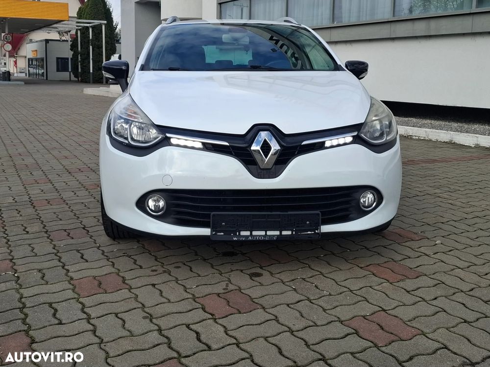 Renault Clio 1.2 16V Luxe Dynamique - 14