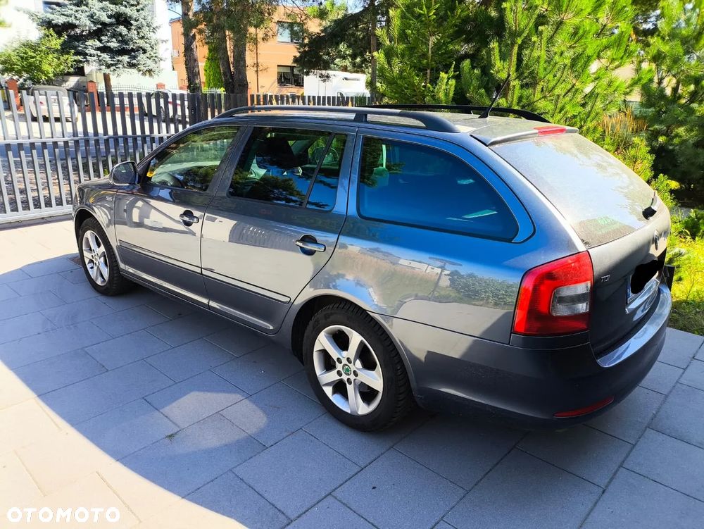 Skoda Octavia 2.0 TDI Family - 4