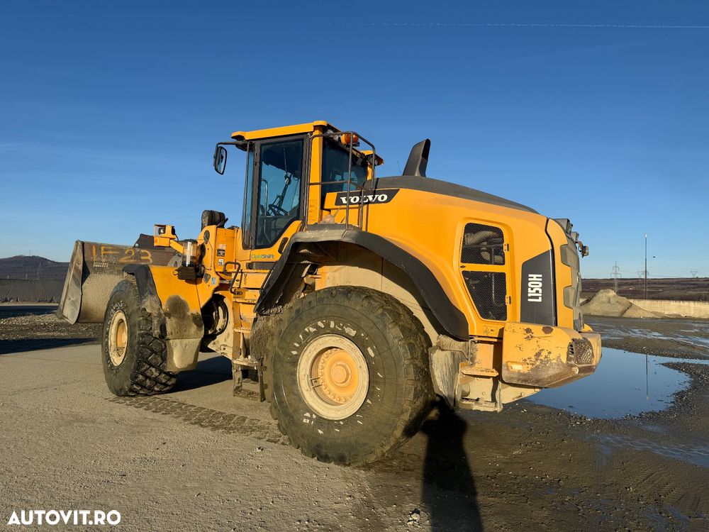 Volvo L120H - 6