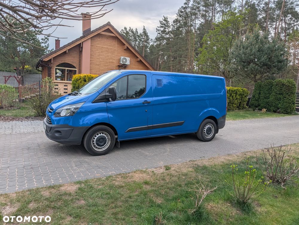 Ford Transit Custom - 10