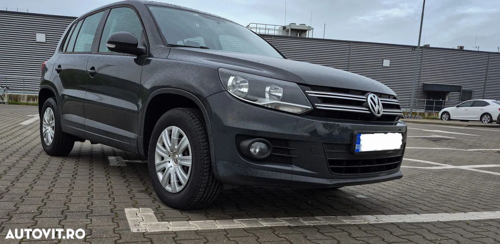 Volkswagen Tiguan 2.0 TDI 4Motion Trend & Fun - 4