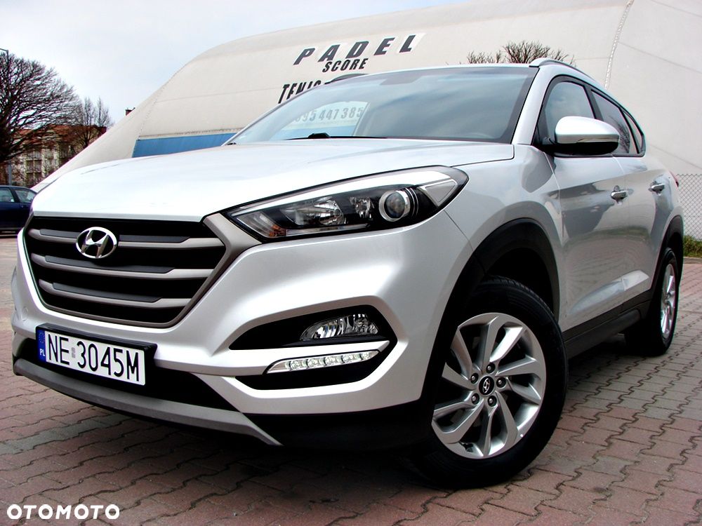 Hyundai Tucson 1.6 GDi 2WD Style - 9