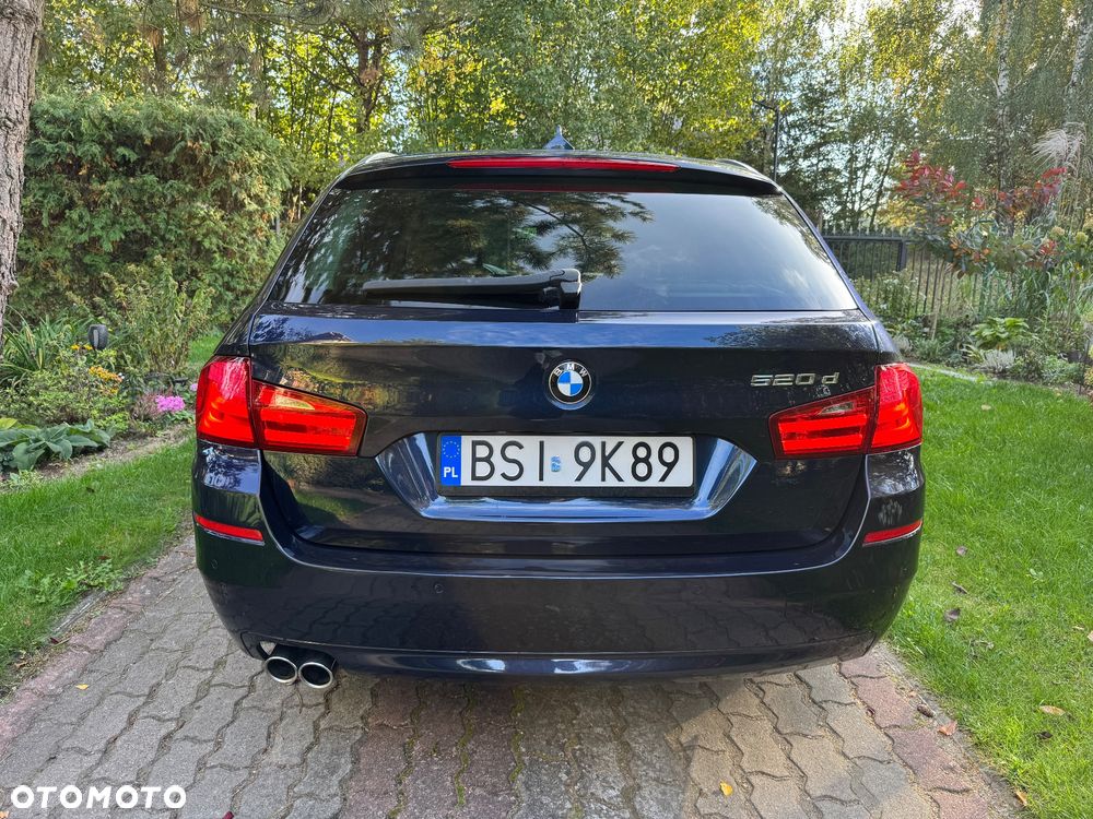 BMW Seria 5 520d - 6