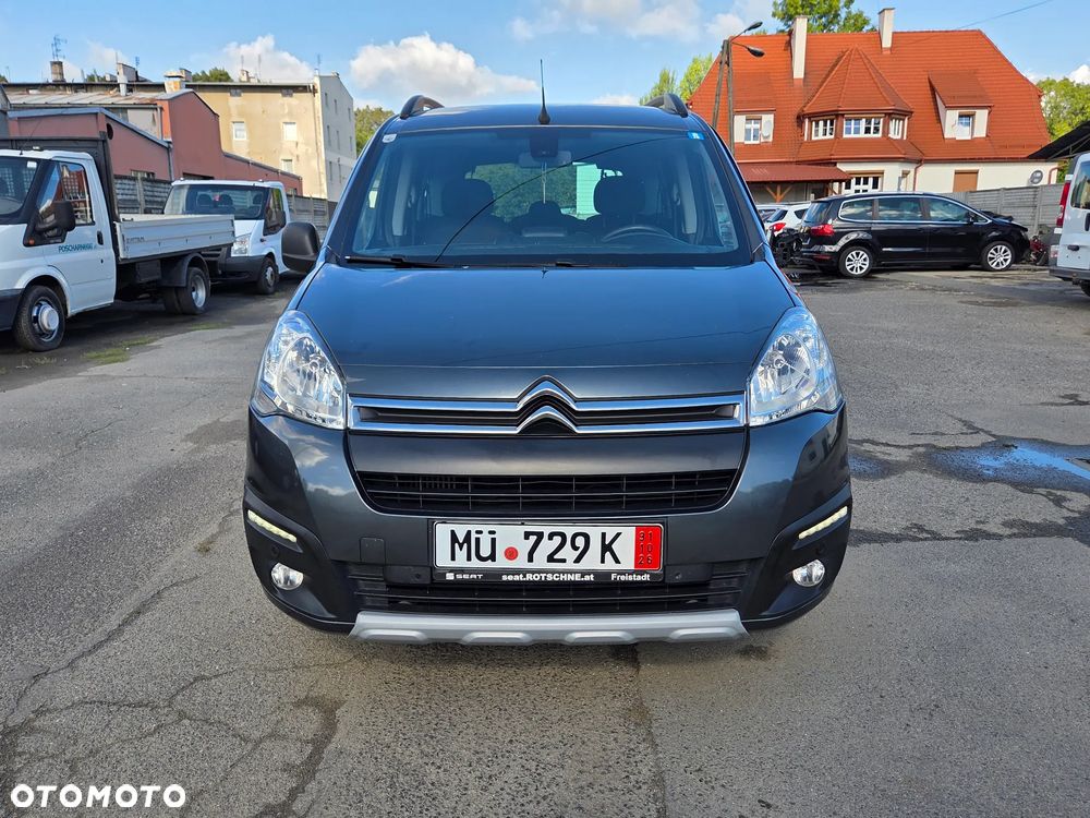 Citroën Berlingo 1.6 HDi Exclusive - 8