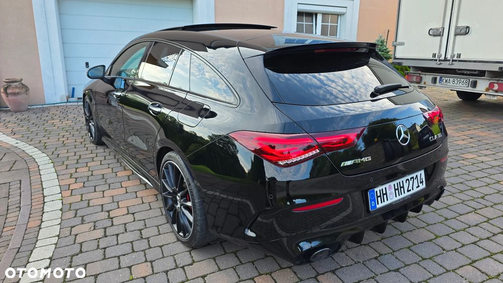 Mercedes-Benz CLA AMG 35 4-Matic 7G-DCT - 6