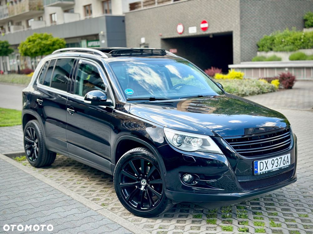 Volkswagen Tiguan 1.4 TSI 4Motion Freestyle - 24