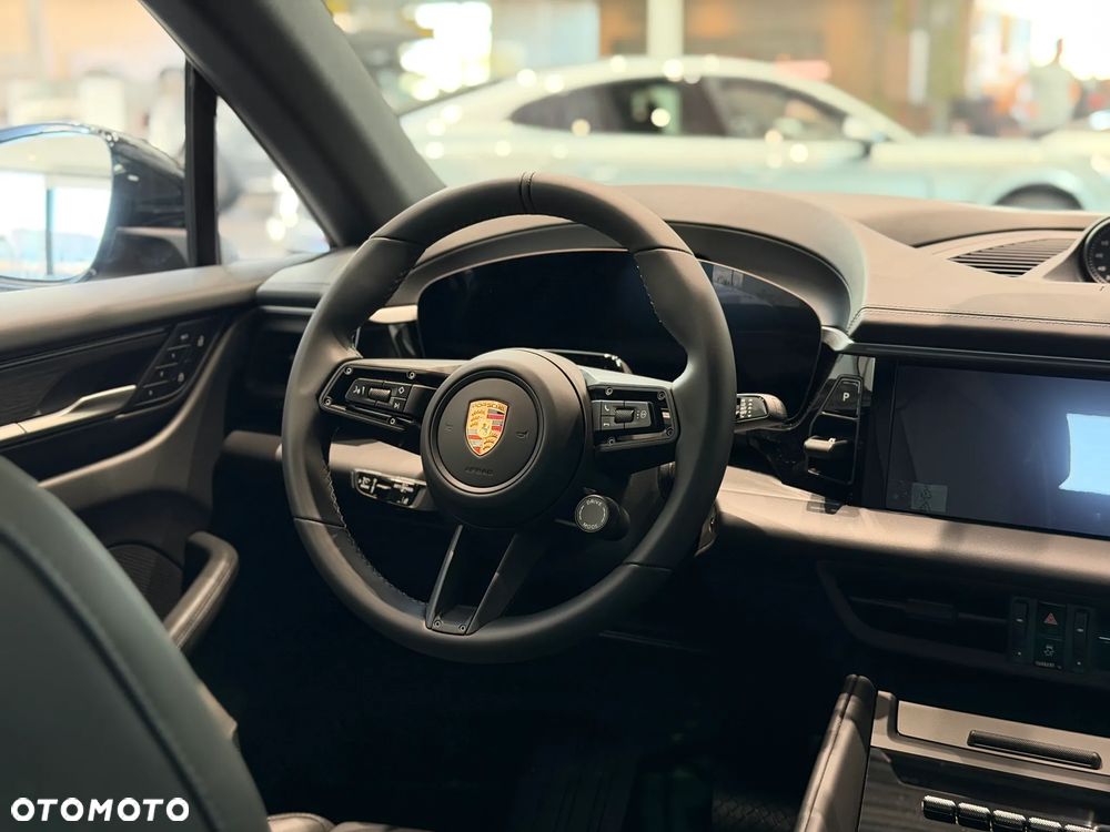 Porsche Macan 4 100kWh - 23