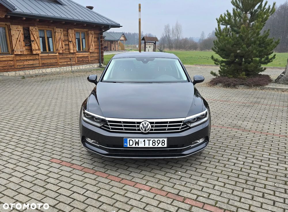 Volkswagen Passat 1.8 TSI BMT Highline - 3
