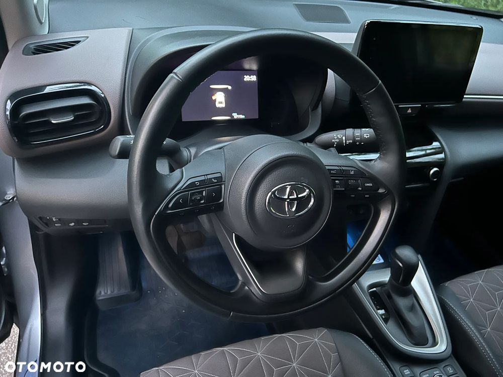 Toyota Yaris Cross Hybrid 1.5 Executive 4x4 - 5