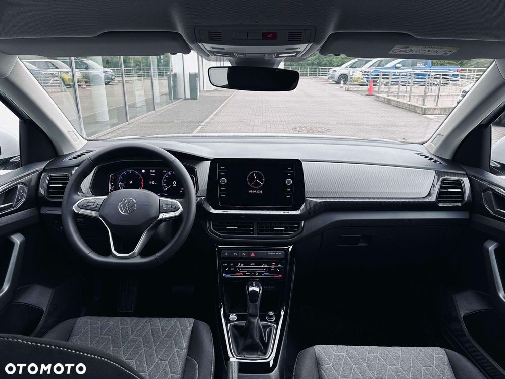 Volkswagen T-Cross - 4