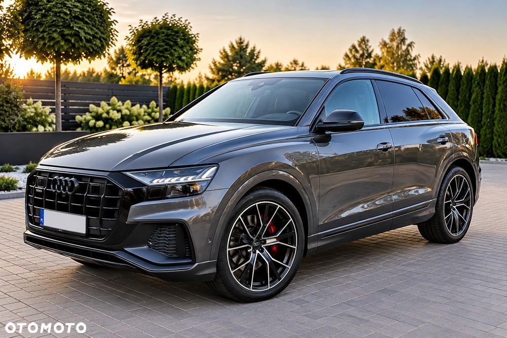 Audi Q8 50 TDI mHEV Quattro Tiptronic - 1