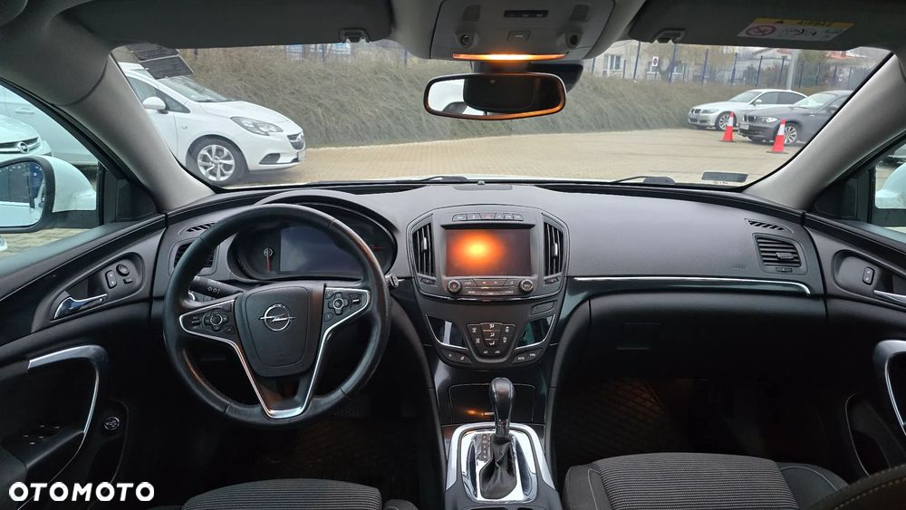 Opel Insignia CT 2.0 CDTI Elite S&S - 11
