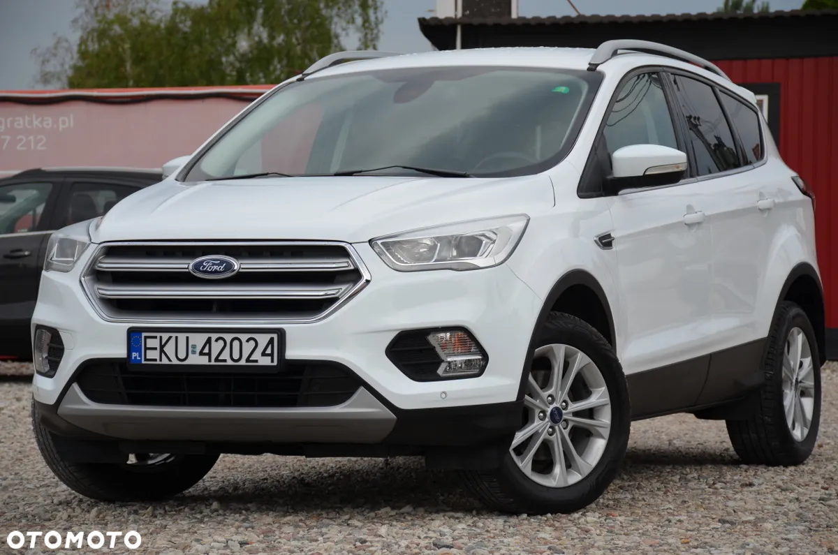 Ford Kuga 1.5 EcoBoost 2x4 Business Edition - 2
