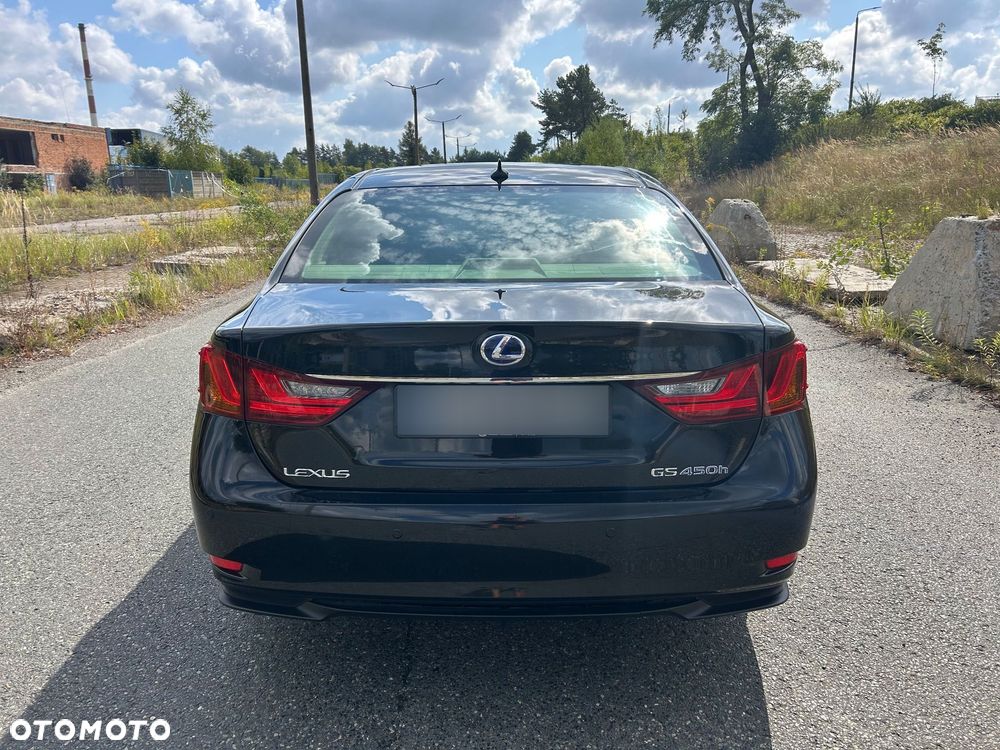 Lexus GS 450h Prestige - 5
