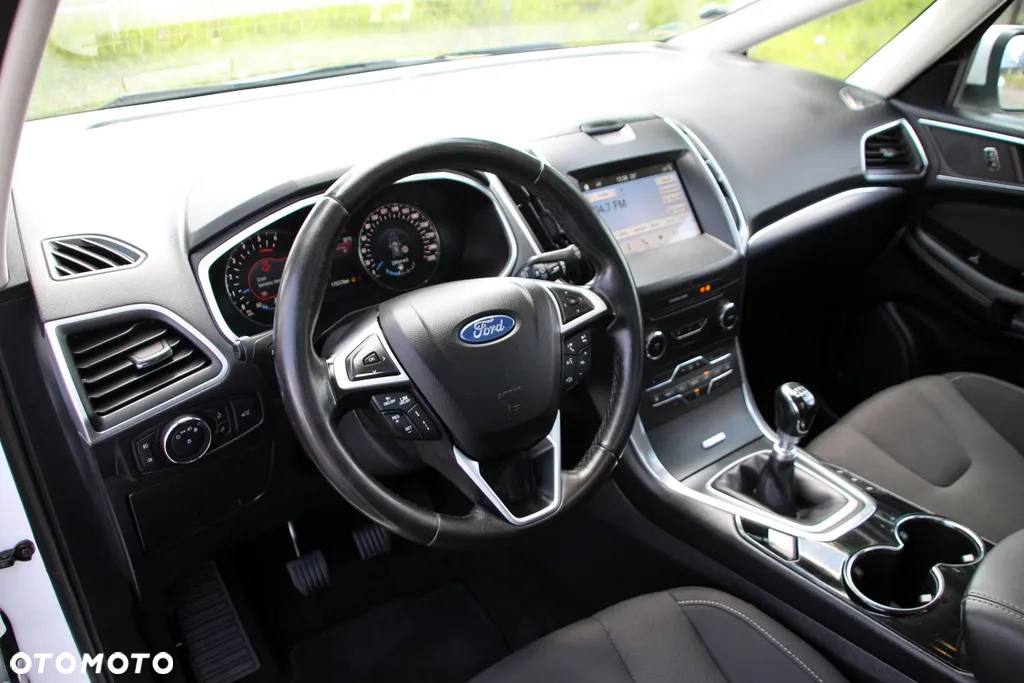 Ford S-Max 2.0 TDCi Titanium - 19
