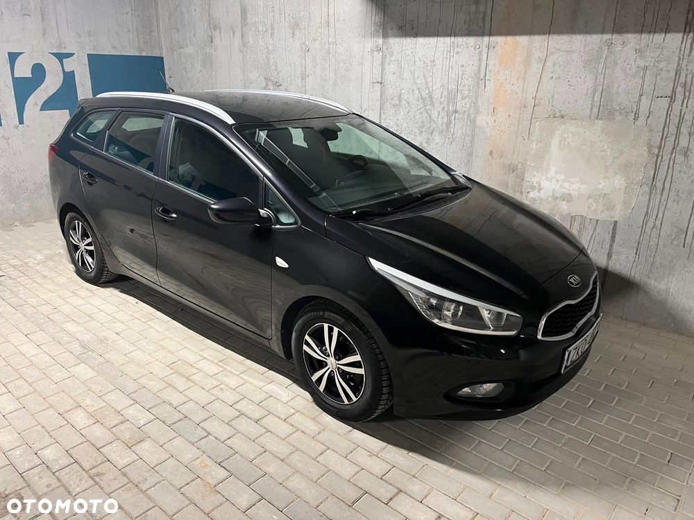 Kia Ceed 1.6 CRDi M - 1