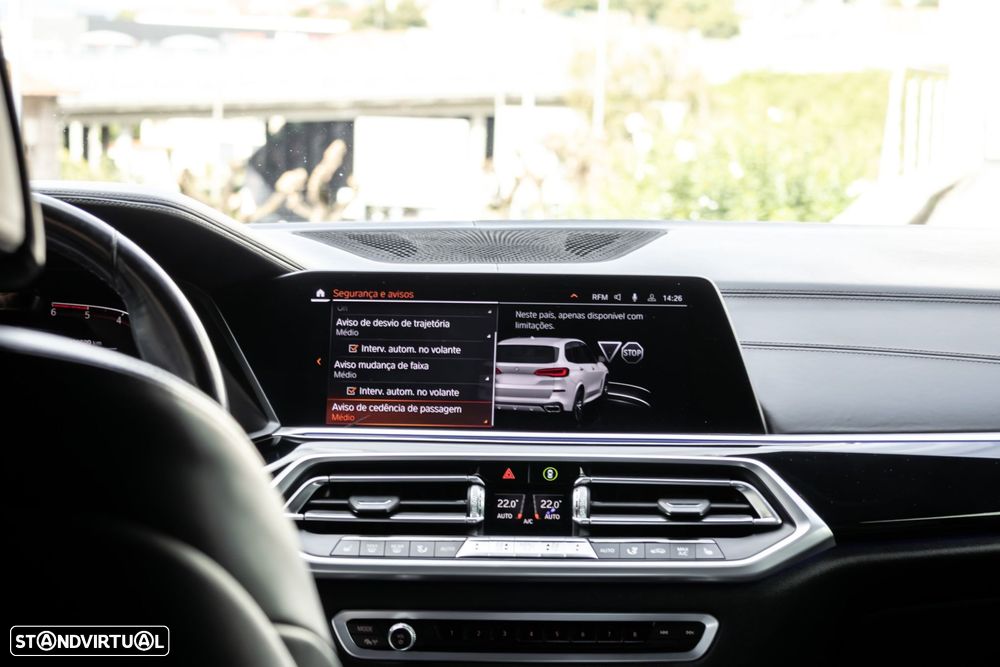 BMW X5 30 d xDrive Pack M - 44