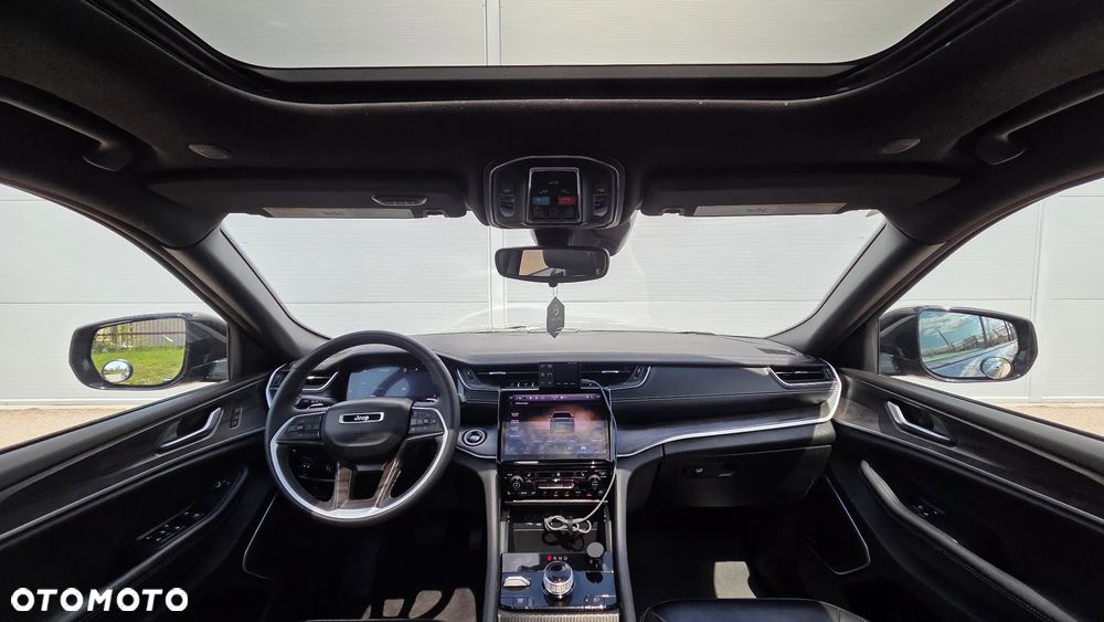 Jeep Grand Cherokee 2.0 4xe Automatik Limited - 27