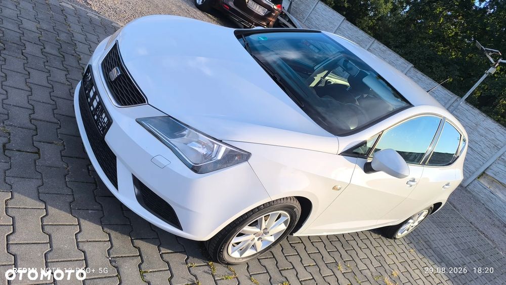 Seat Ibiza 1.4 16V Style - 1