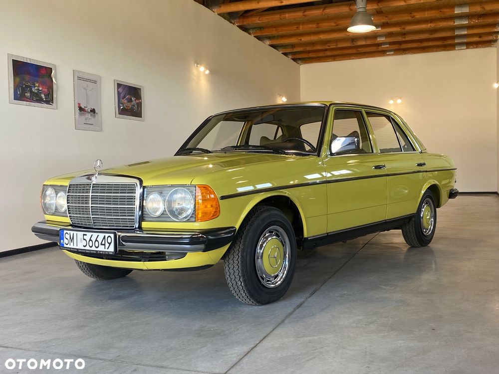 Mercedes-Benz W123