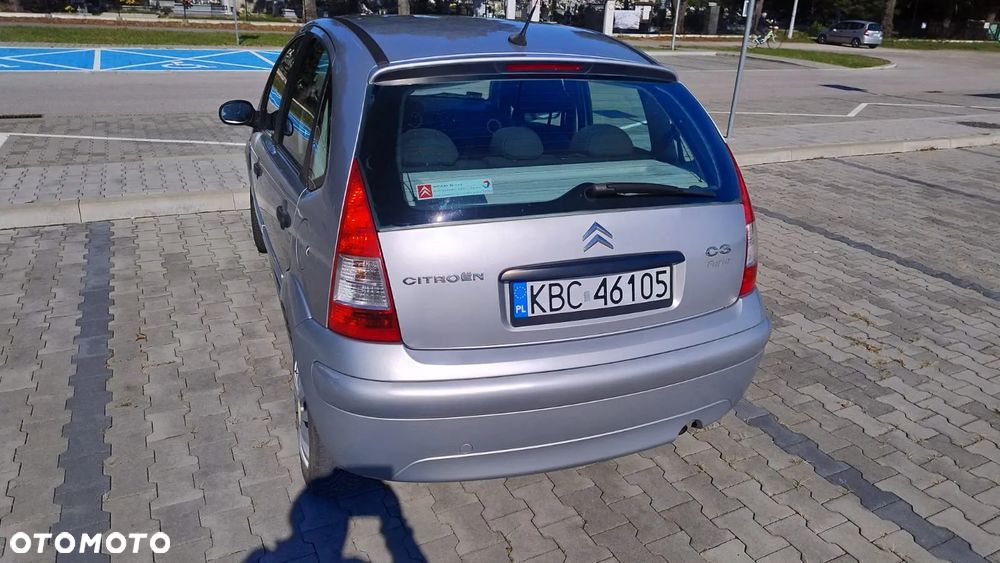 Citroën C3 1.1i Furio - 3