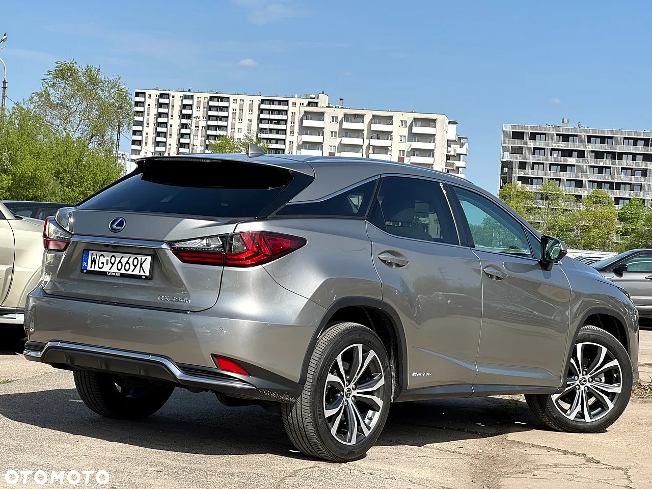 Lexus RX - 3