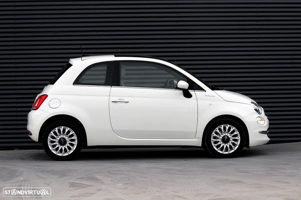 Fiat 500 1.0 Hybrid Dolcevita - 6