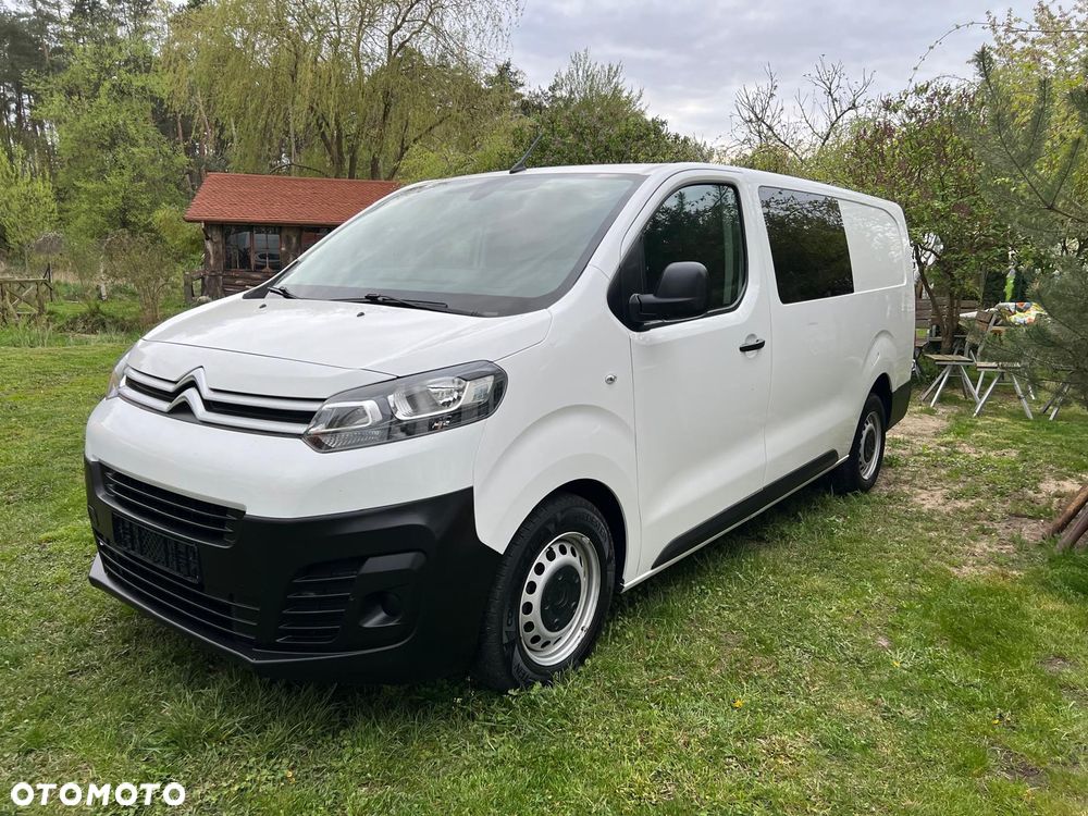 Citroën JUMPY  BRYGADÓWKA XL - 1