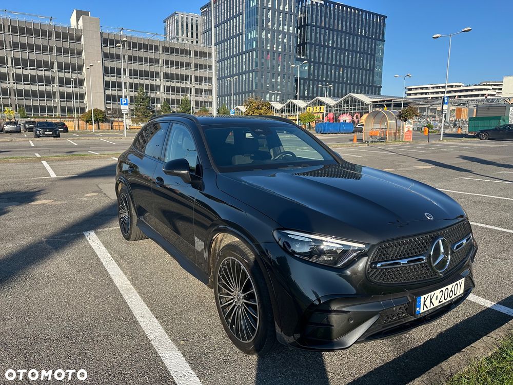 Mercedes-Benz GLC 220 d mHEV 4-Matic AMG Line - 3