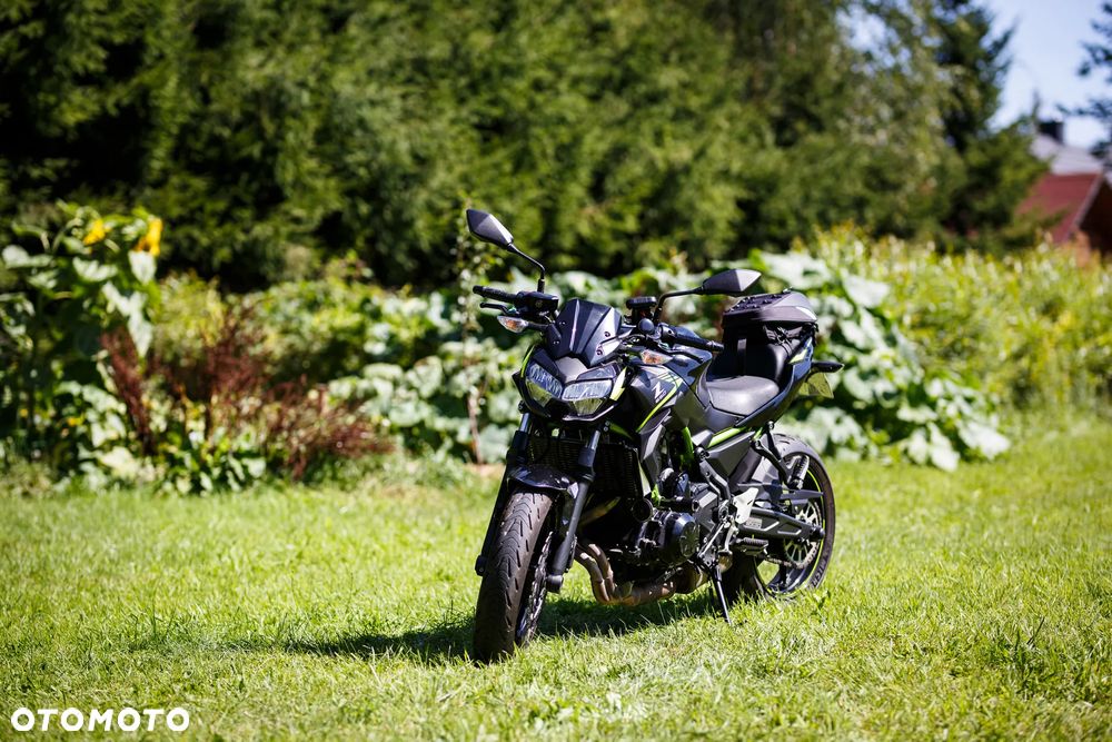 Kawasaki Z 650 - 4