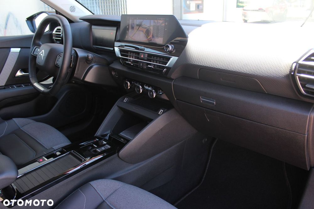 Citroën C4 1.2 PureTech Max S&S EAT8 - 2