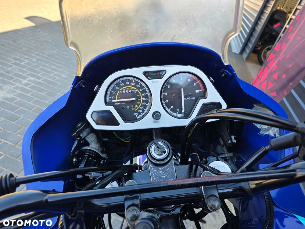 Yamaha Super Tenere - 29