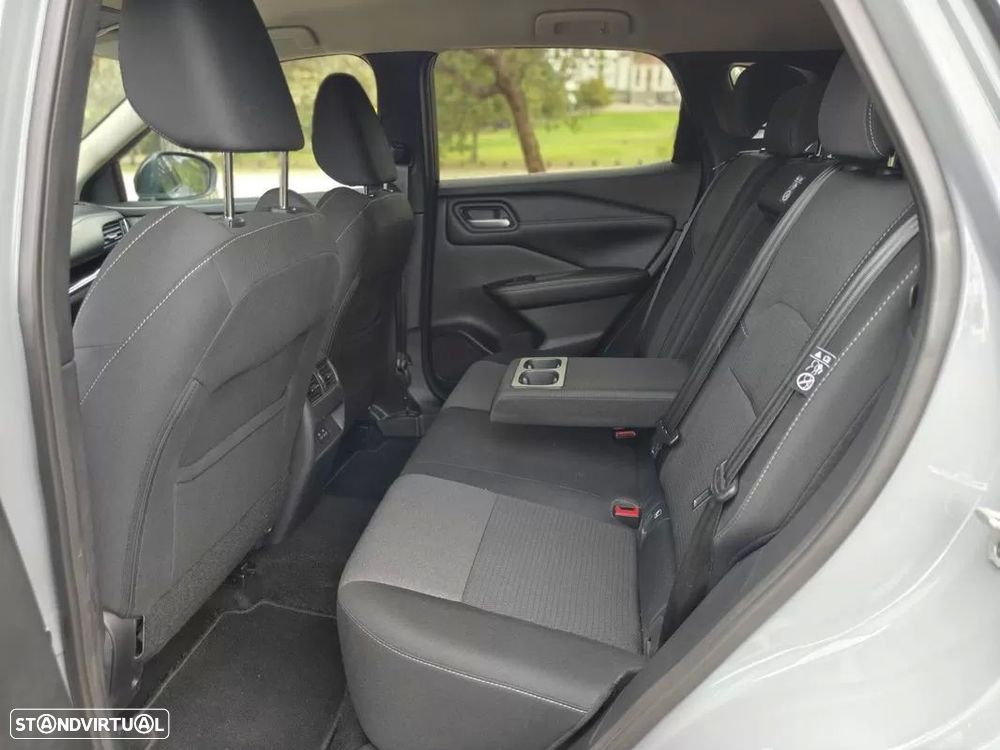 Nissan Qashqai 1.3 DIG-T N-Connecta LED - 15
