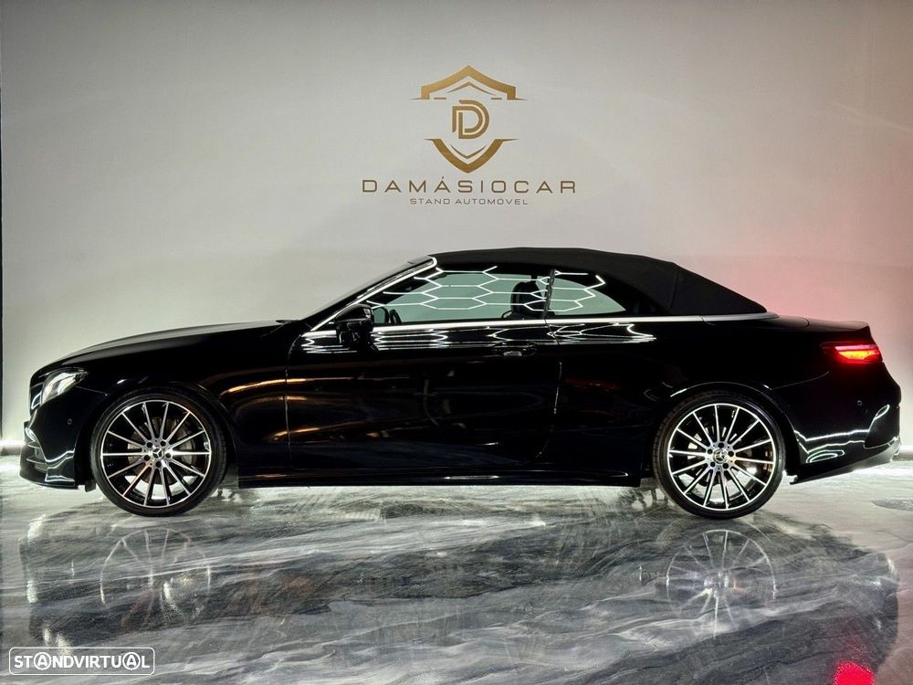 Mercedes-Benz E 220 d AMG Line Aut. - 5