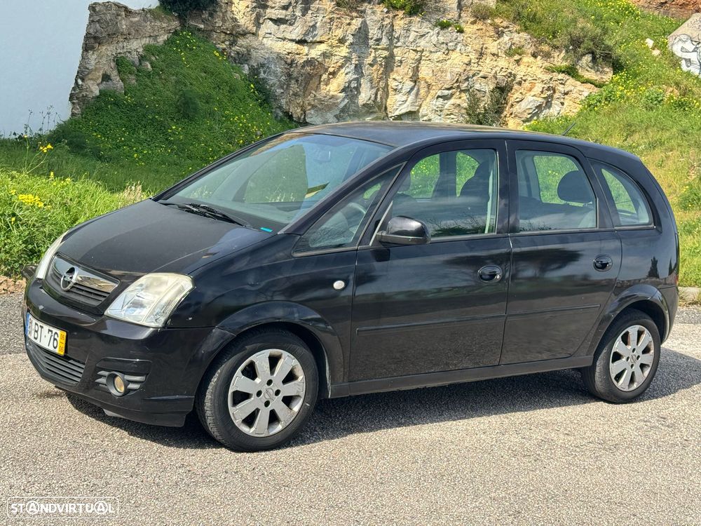 Opel Meriva - 3