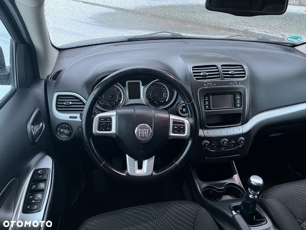 Fiat Freemont 2.0 Multijet 16V DPF - 6