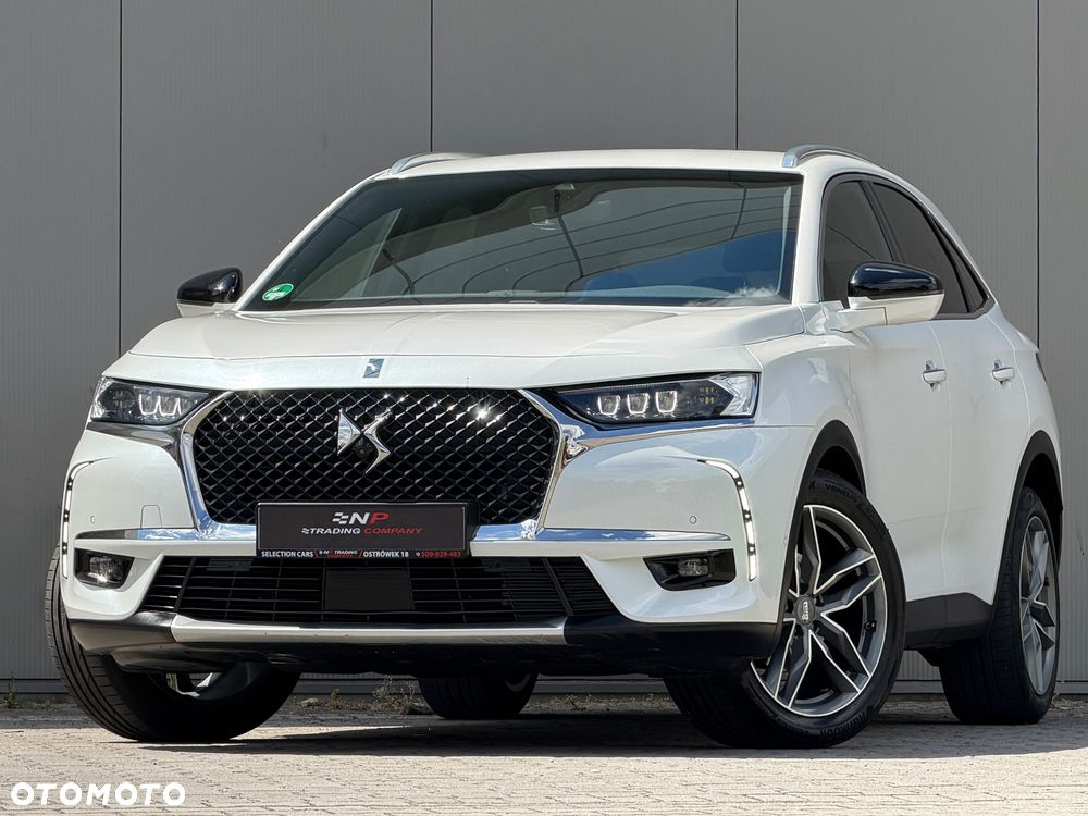 DS Automobiles DS 7 Crossback 2.0 BlueHDi Louvre - 2
