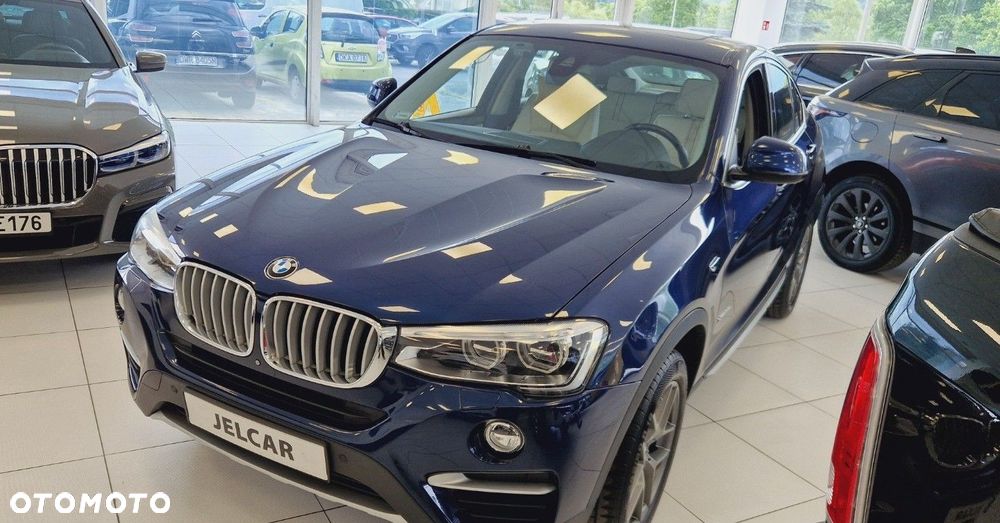 BMW X4 xDrive20i - 10