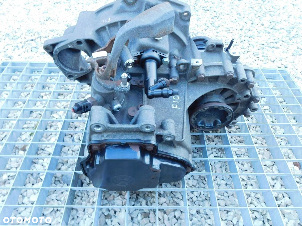 Skrzynia biegów EUH 5B VW Golf IV 1.9 TDI Seat Leon Audi A3 Octavia Toledo - 7