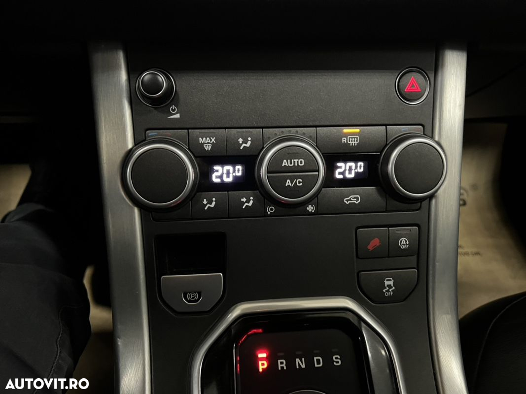 Land Rover Range Rover Evoque 2.0 D150 R-Dynamic SE - 27