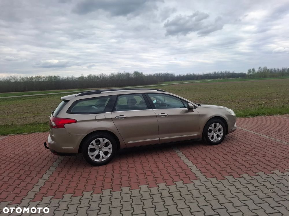Citroën C5 2.0 HDi Dynamique - 8