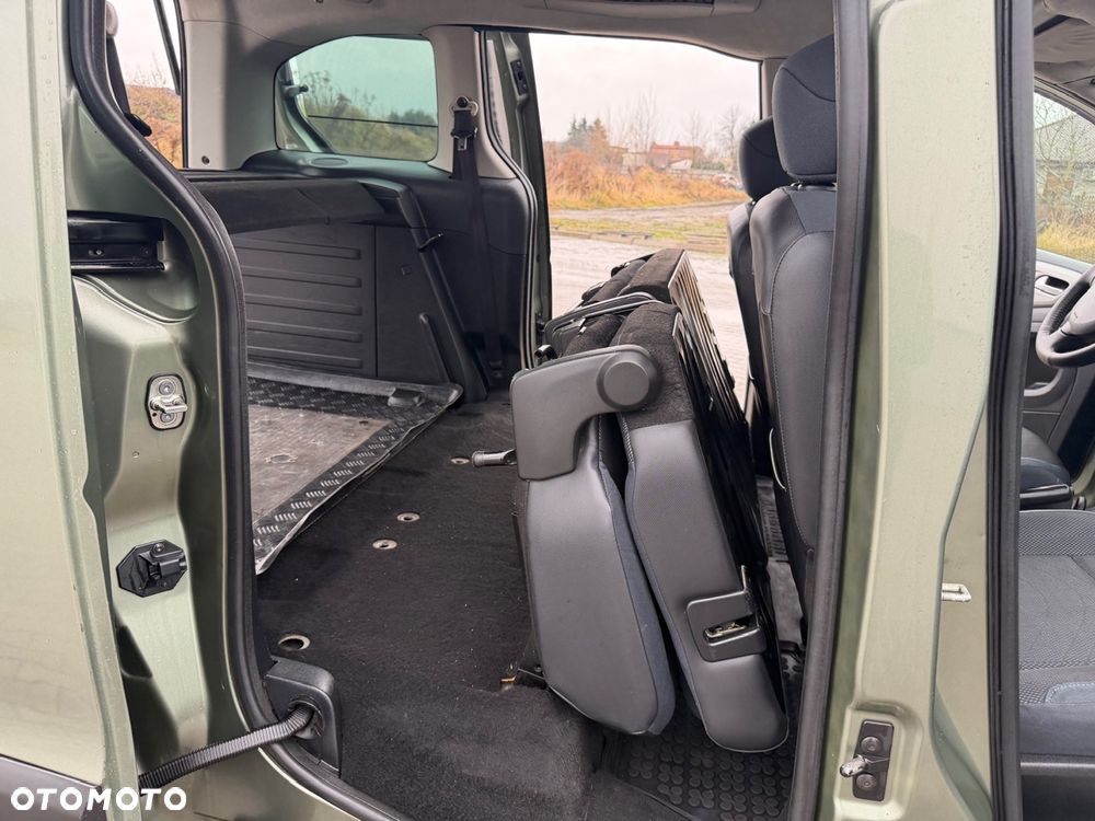 Citroën Berlingo 1.6 HDi Exclusive - 14