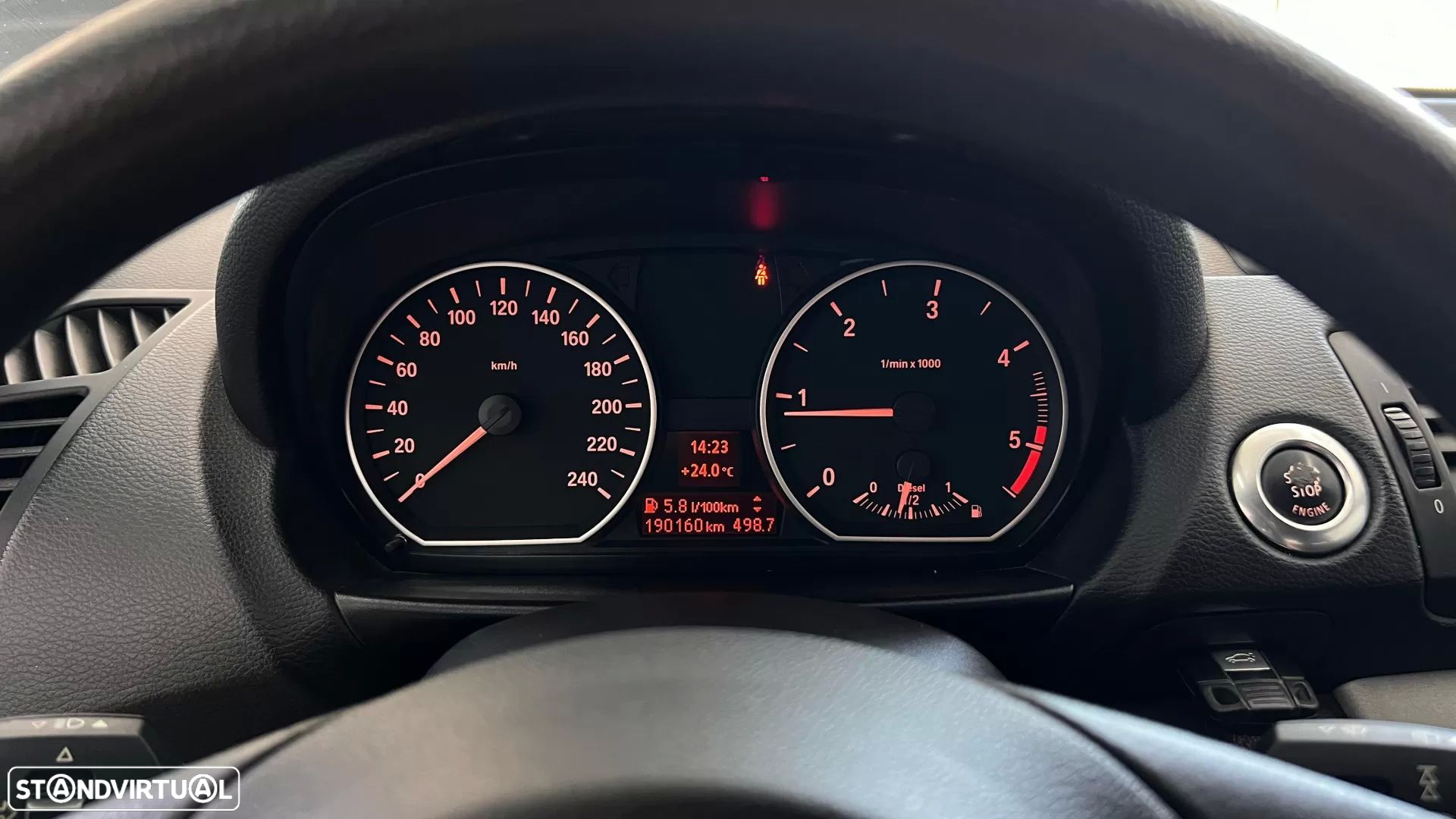 BMW 118 d Sport Line - 14