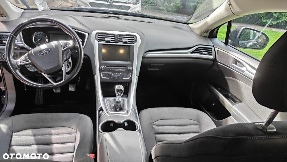 Ford Mondeo - 7