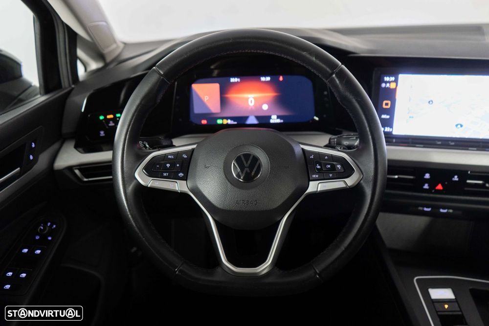 VW Golf 1.0 eTSI Life DSG - 22