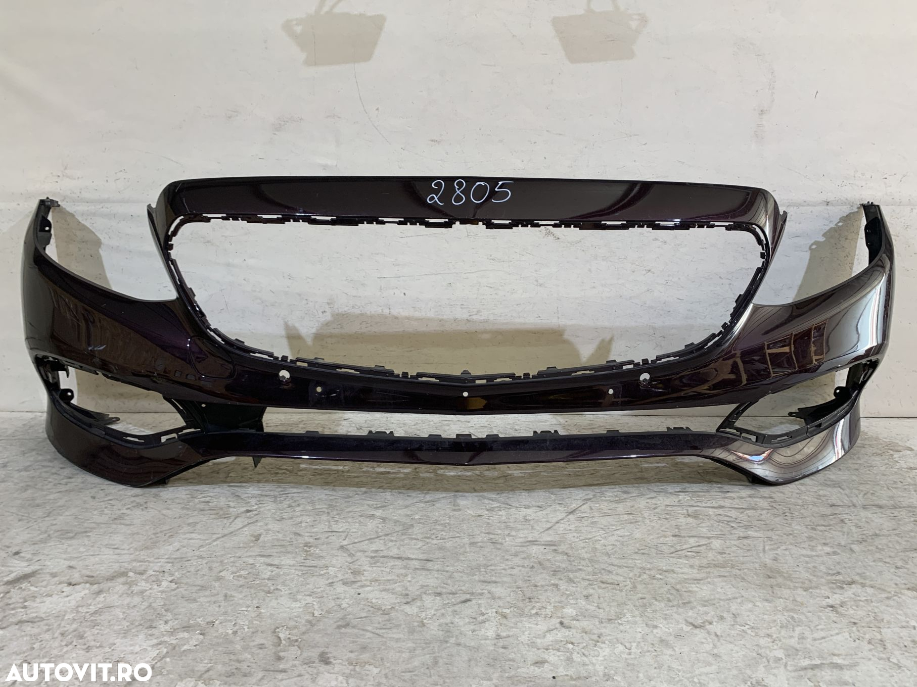 Bara fata Mercedes E-Class W238, Coupe Cabrio, 2016, 2017, 2018, 2019, 2020, cod origine OE A2388855600. - 2