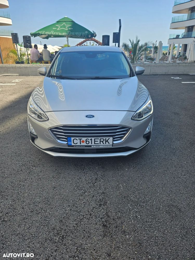 Ford Focus 1.0 EcoBoost Trend Edition - 2