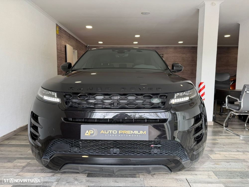 Land Rover Range Rover Evoque 1.5 P300e AWD R-Dynamic SE Auto - 2